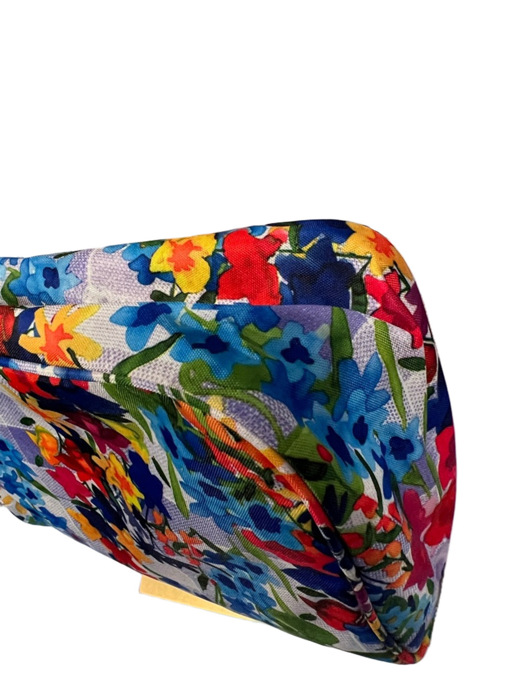 Kipling Multicolor Floral Crossbody Shoulder Bag - Like New - Picture 10 of 14
